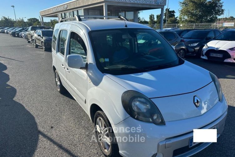 Renault Kangoo II 1.5 DCI 90CH ENERGY FAP PRIVILEGE - <small></small> 9.890 € <small>TTC</small> - #2