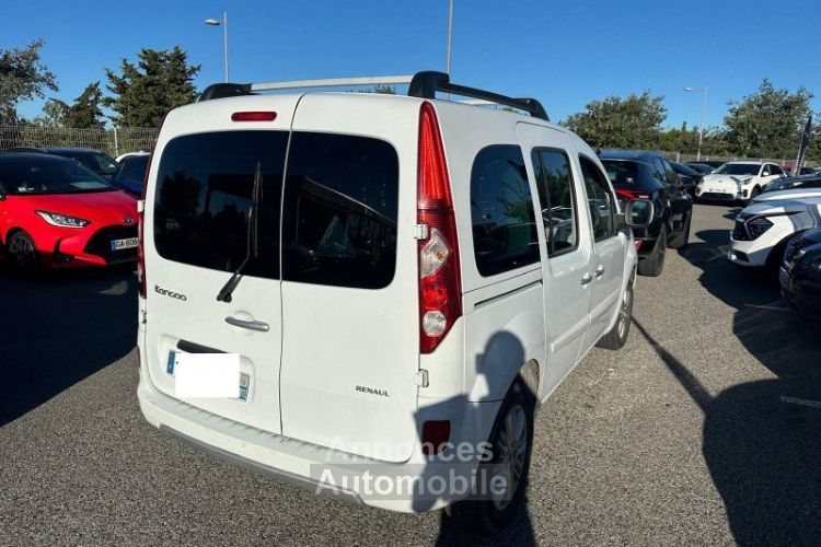 Renault Kangoo II 1.5 DCI 90CH ENERGY FAP PRIVILEGE - <small></small> 9.890 € <small>TTC</small> - #3