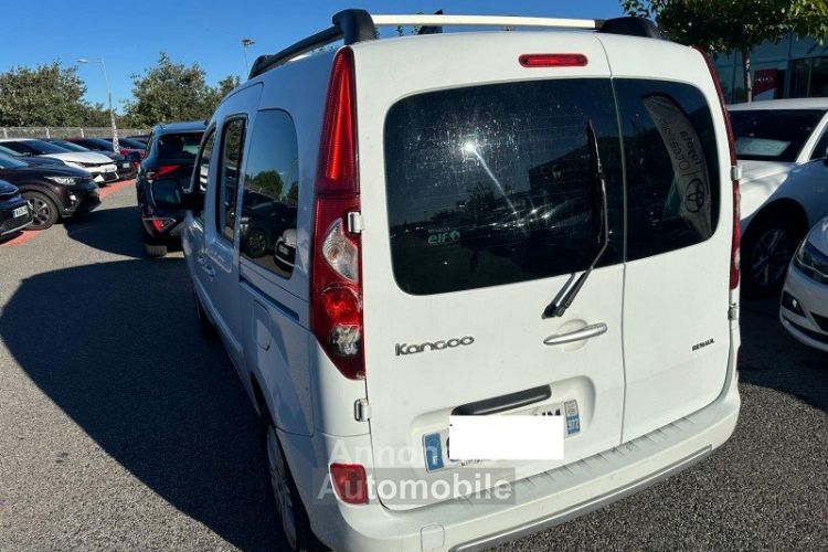 Renault Kangoo II 1.5 DCI 90CH ENERGY FAP PRIVILEGE - <small></small> 9.890 € <small>TTC</small> - #4