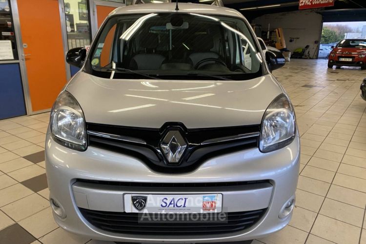 Renault Kangoo II 1.5 dCi 90ch energy Limited - <small></small> 8.990 € <small>TTC</small> - #2