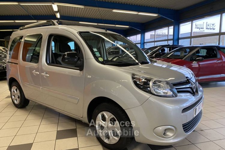 Renault Kangoo II 1.5 dCi 90ch energy Limited - <small></small> 8.990 € <small>TTC</small> - #3