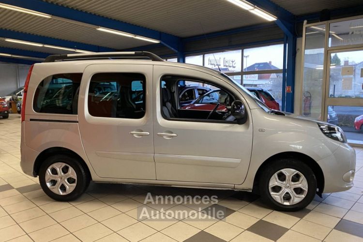 Renault Kangoo II 1.5 dCi 90ch energy Limited - <small></small> 8.990 € <small>TTC</small> - #4