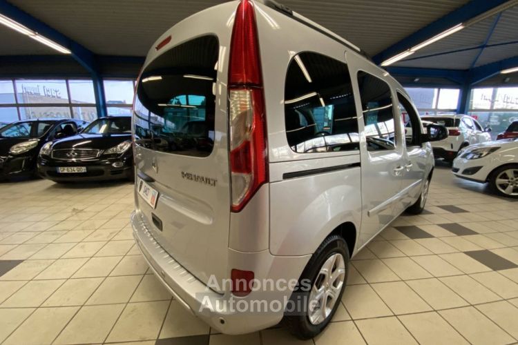 Renault Kangoo II 1.5 dCi 90ch energy Limited - <small></small> 8.990 € <small>TTC</small> - #5