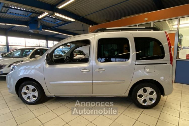 Renault Kangoo II 1.5 dCi 90ch energy Limited - <small></small> 8.990 € <small>TTC</small> - #7