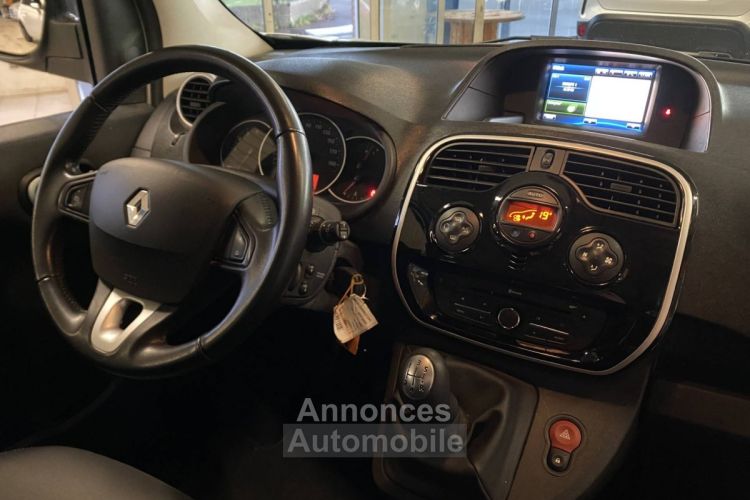 Renault Kangoo II 1.5 dCi 90ch energy Limited - <small></small> 8.990 € <small>TTC</small> - #12