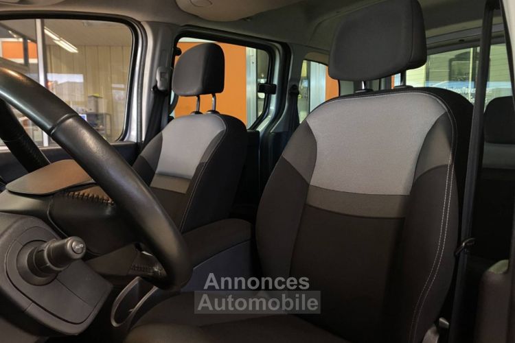 Renault Kangoo II 1.5 dCi 90ch energy Limited - <small></small> 8.990 € <small>TTC</small> - #13