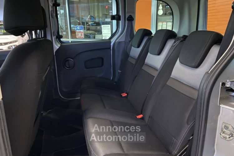 Renault Kangoo II 1.5 dCi 90ch energy Limited - <small></small> 8.990 € <small>TTC</small> - #16