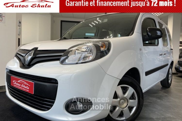 Renault Kangoo II 1.5 DCI 90CH ENERGY ZEN FT EURO6 - <small></small> 14.970 € <small>TTC</small> - #1