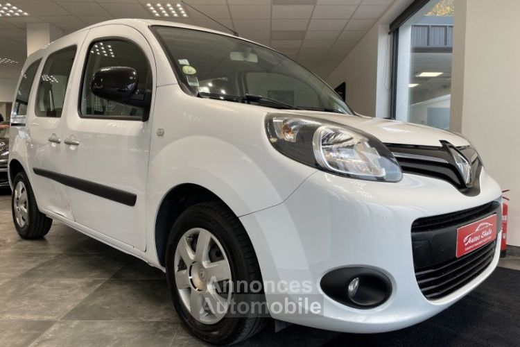 Renault Kangoo II 1.5 DCI 90CH ENERGY ZEN FT EURO6 - <small></small> 14.970 € <small>TTC</small> - #2