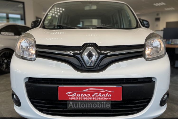 Renault Kangoo II 1.5 DCI 90CH ENERGY ZEN FT EURO6 - <small></small> 14.970 € <small>TTC</small> - #3