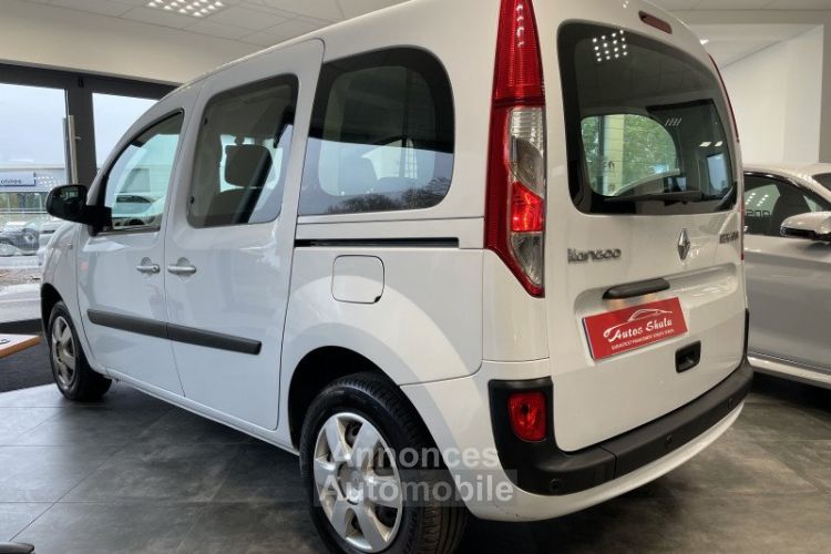 Renault Kangoo II 1.5 DCI 90CH ENERGY ZEN FT EURO6 - <small></small> 14.970 € <small>TTC</small> - #5