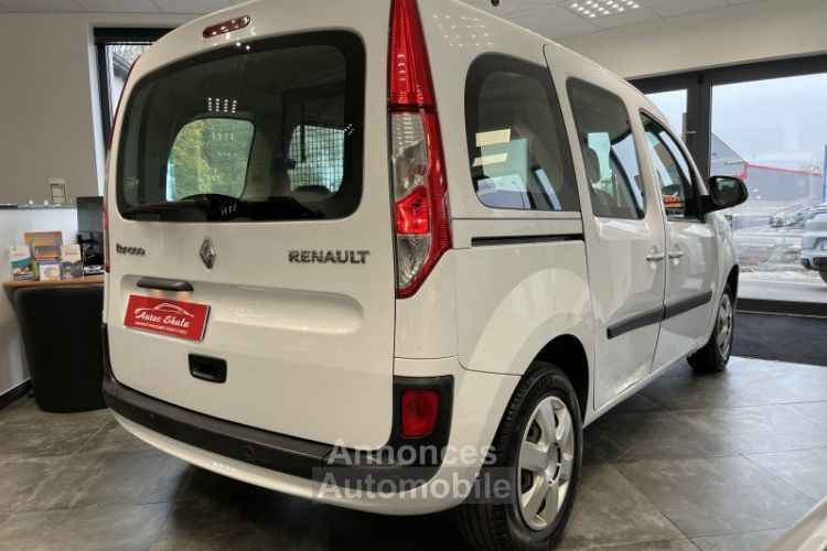 Renault Kangoo II 1.5 DCI 90CH ENERGY ZEN FT EURO6 - <small></small> 14.970 € <small>TTC</small> - #6