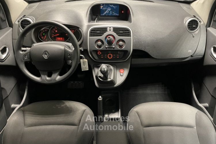 Renault Kangoo II 1.5 DCI 90CH ENERGY ZEN FT EURO6 - <small></small> 14.970 € <small>TTC</small> - #7