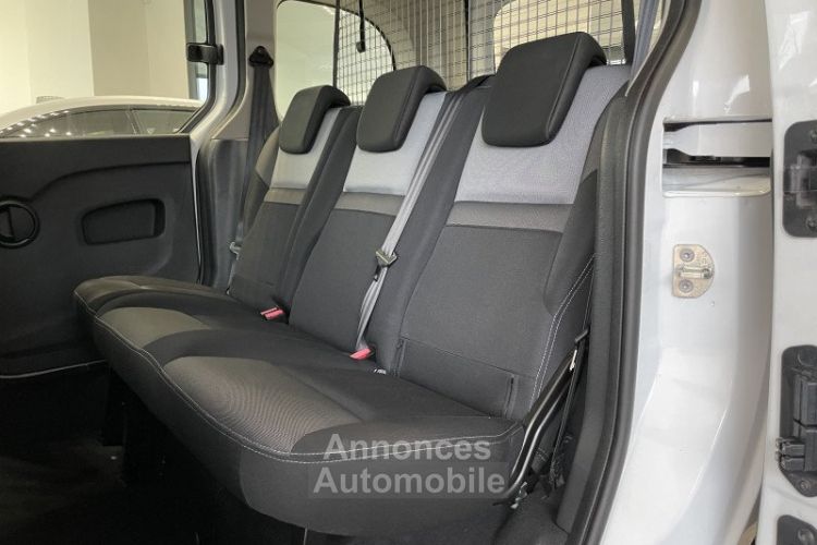 Renault Kangoo II 1.5 DCI 90CH ENERGY ZEN FT EURO6 - <small></small> 14.970 € <small>TTC</small> - #9