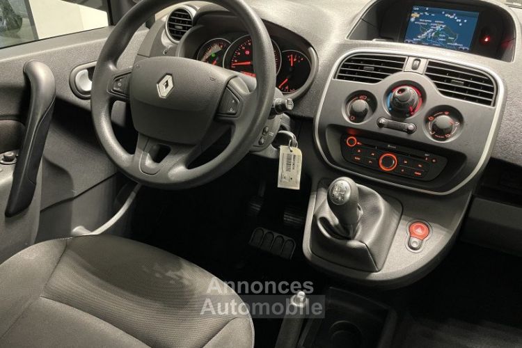 Renault Kangoo II 1.5 DCI 90CH ENERGY ZEN FT EURO6 - <small></small> 14.970 € <small>TTC</small> - #14