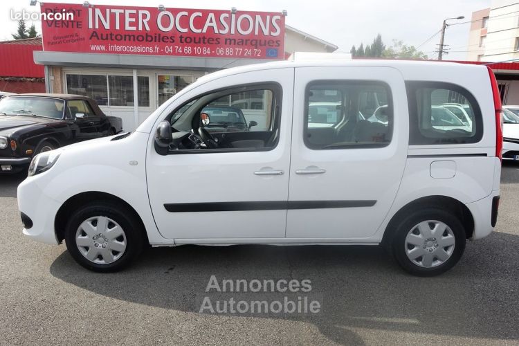 Renault Kangoo II 1.5 DCI 90CH ENERGY ZEN FT EURO6 - <small></small> 7.800 € <small>TTC</small> - #2