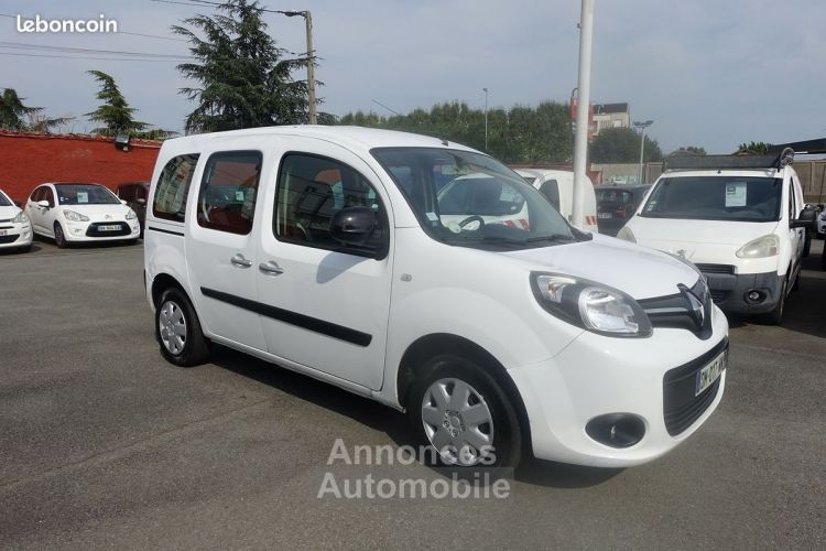 Renault Kangoo II 1.5 DCI 90CH ENERGY ZEN FT EURO6 - <small></small> 7.800 € <small>TTC</small> - #3