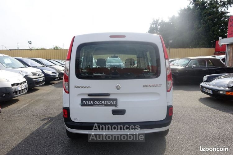 Renault Kangoo II 1.5 DCI 90CH ENERGY ZEN FT EURO6 - <small></small> 7.800 € <small>TTC</small> - #4