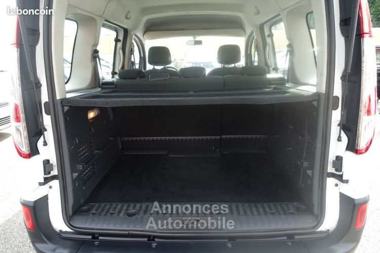 Renault Kangoo II 1.5 DCI 90CH ENERGY ZEN FT EURO6 - <small></small> 7.800 € <small>TTC</small> - #5