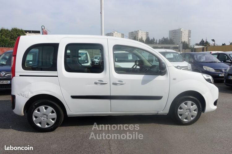 Renault Kangoo II 1.5 DCI 90CH ENERGY ZEN FT EURO6 - <small></small> 7.800 € <small>TTC</small> - #7