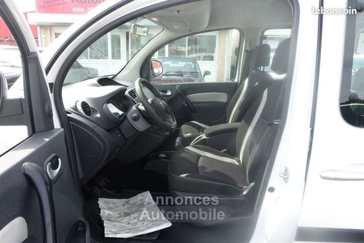 Renault Kangoo II 1.5 DCI 90CH ENERGY ZEN FT EURO6 - <small></small> 7.800 € <small>TTC</small> - #8