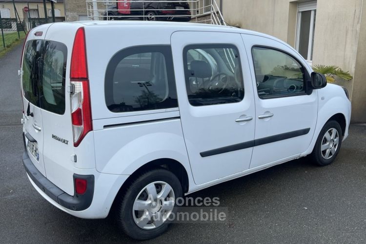 Renault Kangoo II 1.5 DCI 90CH ENERGY ZEN FT EURO6 - <small></small> 10.490 € <small>TTC</small> - #2