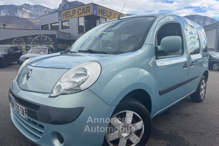 Renault Kangoo II 1.5 DCI 90CH OVALIE - <small></small> 8.990 € <small>TTC</small> - #1