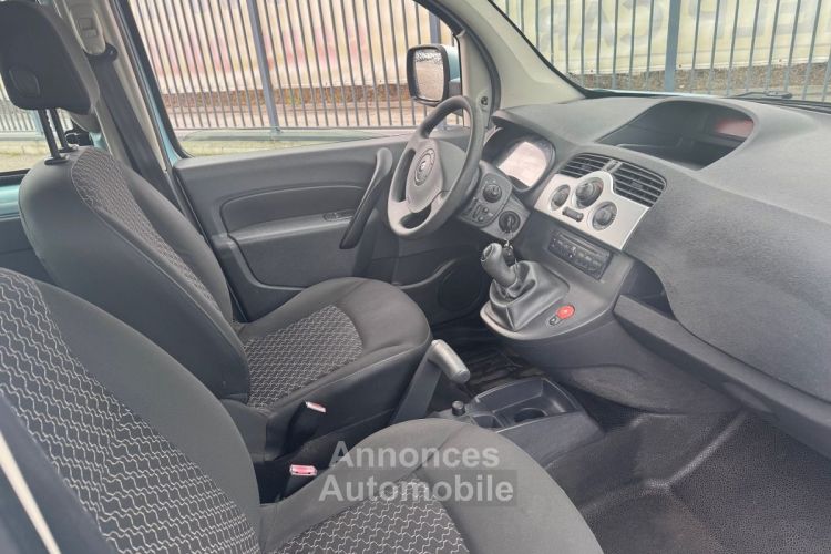 Renault Kangoo II 1.5 DCI 90CH OVALIE - <small></small> 8.990 € <small>TTC</small> - #3