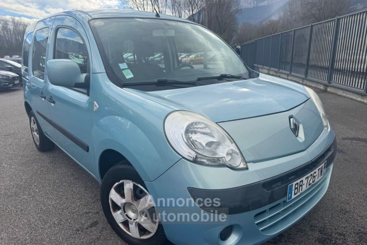 Renault Kangoo II 1.5 DCI 90CH OVALIE - <small></small> 8.990 € <small>TTC</small> - #4