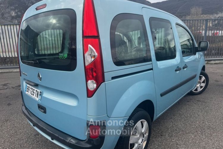 Renault Kangoo II 1.5 DCI 90CH OVALIE - <small></small> 8.990 € <small>TTC</small> - #5