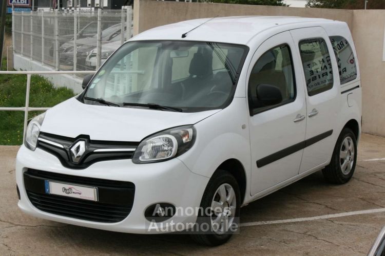 Renault Kangoo II 1.5 DCI 90CH ZEN - <small></small> 7.990 € <small>TTC</small> - #1