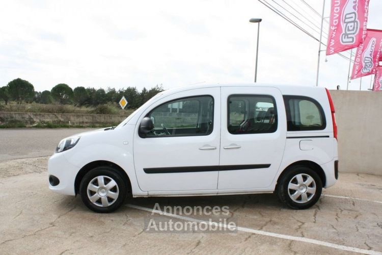 Renault Kangoo II 1.5 DCI 90CH ZEN - <small></small> 7.990 € <small>TTC</small> - #3