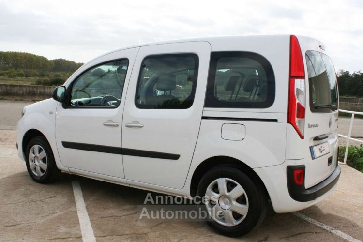 Renault Kangoo II 1.5 DCI 90CH ZEN - <small></small> 7.990 € <small>TTC</small> - #4