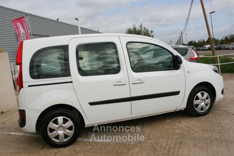 Renault Kangoo II 1.5 DCI 90CH ZEN - <small></small> 7.990 € <small>TTC</small> - #5