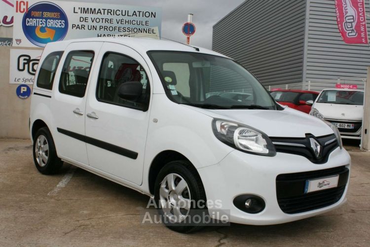 Renault Kangoo II 1.5 DCI 90CH ZEN - <small></small> 7.990 € <small>TTC</small> - #6