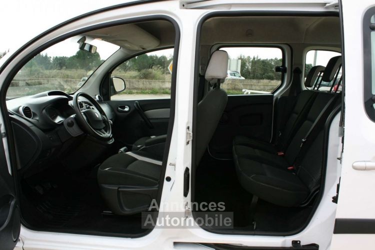 Renault Kangoo II 1.5 DCI 90CH ZEN - <small></small> 7.990 € <small>TTC</small> - #7