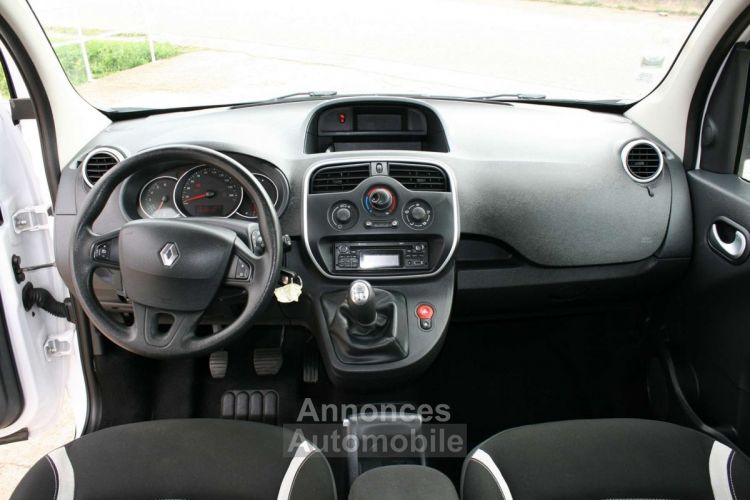 Renault Kangoo II 1.5 DCI 90CH ZEN - <small></small> 7.990 € <small>TTC</small> - #8