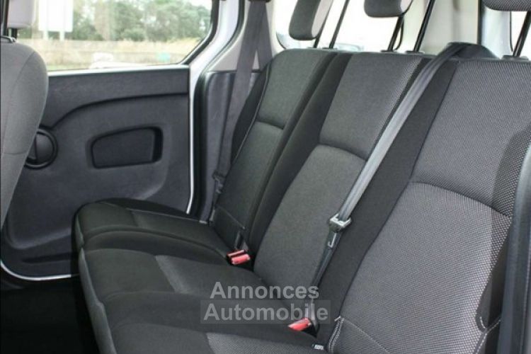 Renault Kangoo II 1.5 DCI 90CH ZEN - <small></small> 7.990 € <small>TTC</small> - #9