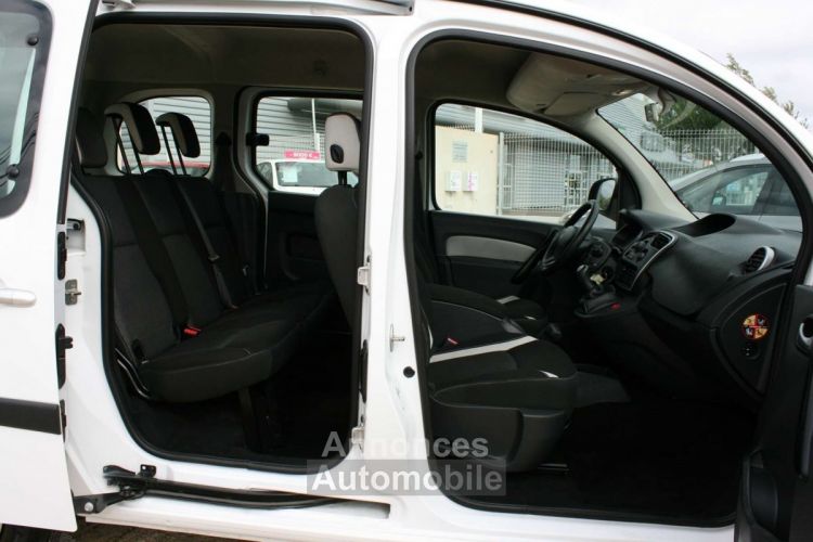 Renault Kangoo II 1.5 DCI 90CH ZEN - <small></small> 7.990 € <small>TTC</small> - #11