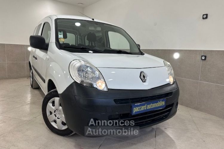 Renault Kangoo II 1.5 DCI 90CV 5 places 128000KMS 1ERE MAIN - <small></small> 7.990 € <small>TTC</small> - #1