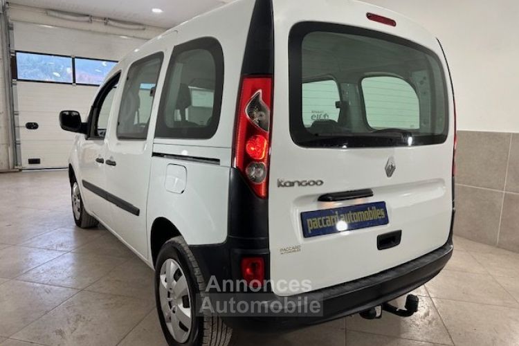 Renault Kangoo II 1.5 DCI 90CV 5 places 128000KMS 1ERE MAIN - <small></small> 7.990 € <small>TTC</small> - #2