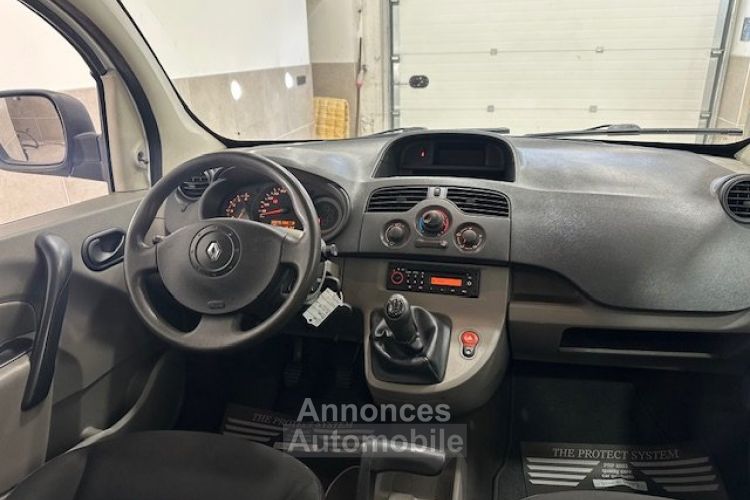 Renault Kangoo II 1.5 DCI 90CV 5 places 128000KMS 1ERE MAIN - <small></small> 7.990 € <small>TTC</small> - #4