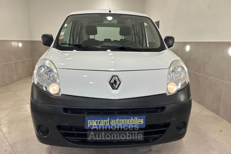 Renault Kangoo II 1.5 DCI 90CV 5 places 128000KMS 1ERE MAIN - <small></small> 7.990 € <small>TTC</small> - #5