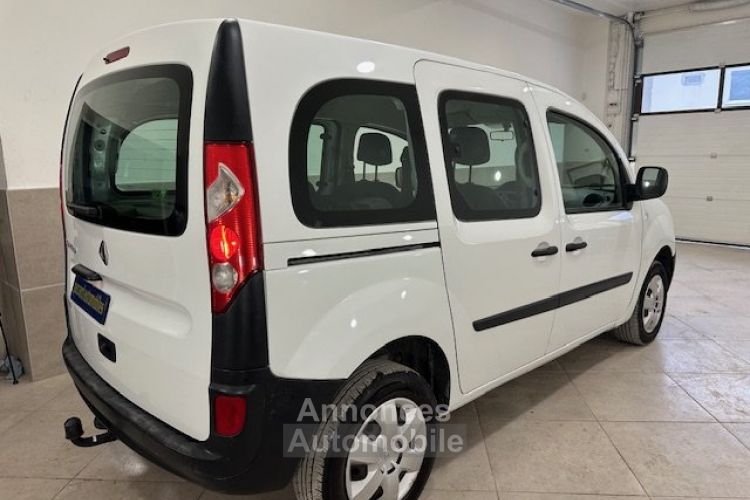 Renault Kangoo II 1.5 DCI 90CV 5 places 128000KMS 1ERE MAIN - <small></small> 7.990 € <small>TTC</small> - #6