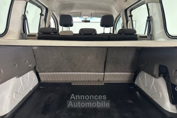 Renault Kangoo II 1.5 DCI 90CV 5 places 128000KMS 1ERE MAIN - <small></small> 7.990 € <small>TTC</small> - #7