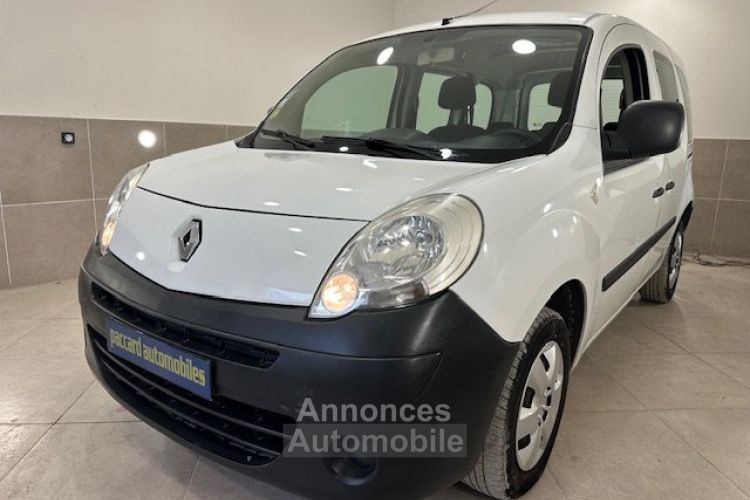 Renault Kangoo II 1.5 DCI 90CV 5 places 128000KMS 1ERE MAIN - <small></small> 7.990 € <small>TTC</small> - #9