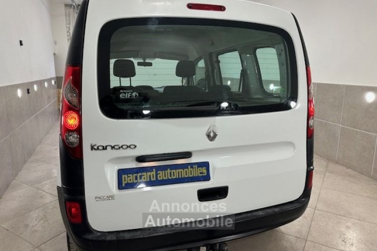 Renault Kangoo II 1.5 DCI 90CV 5 places 128000KMS 1ERE MAIN - <small></small> 7.990 € <small>TTC</small> - #10