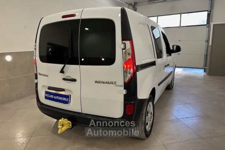 Renault Kangoo II 1,5 DCI TVA RECUP - <small></small> 9.990 € <small>TTC</small> - #10