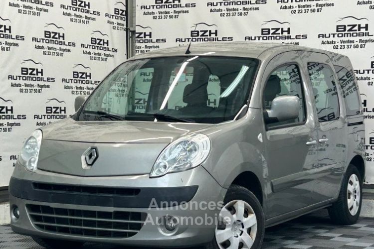 Renault Kangoo II 1.6 16V 105CH AUTHENTIQUE - <small></small> 8.990 € <small>TTC</small> - #1