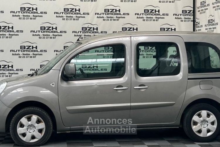 Renault Kangoo II 1.6 16V 105CH AUTHENTIQUE - <small></small> 8.990 € <small>TTC</small> - #2